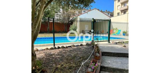 Vente appartement 93 m² - 4 pièces
Toulouse (31500)