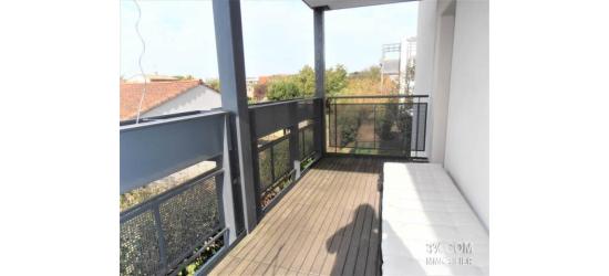 Vente appartement 64,38 m² - 3 pièces - 2 chambres
Toulouse (31100)