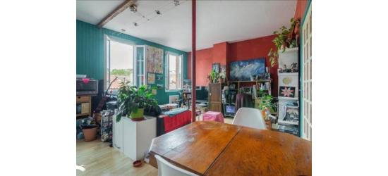Vente appartement 47 m² - 2 pièces - 1 chambre
Toulouse (31000)
