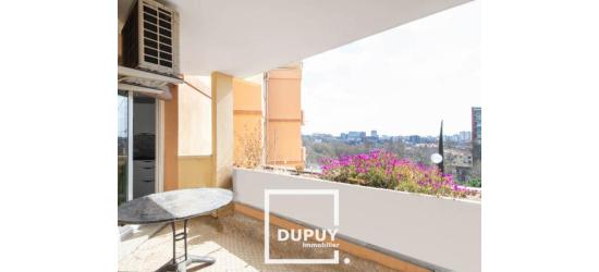 Vente appartement 97,33 m² - 5 pièces - 3 chambres
Toulouse (31200)