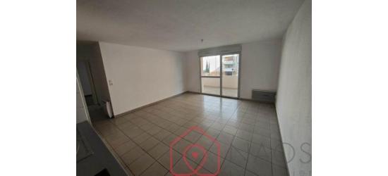 Vente appartement 61,48 m² - 3 pièces - 2 chambres
Toulouse (31200)