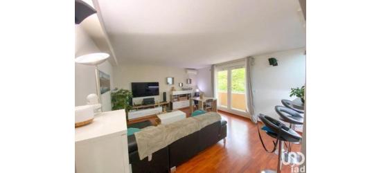 Vente appartement 69 m² - 3 pièces - 2 chambres
Toulouse (31500)