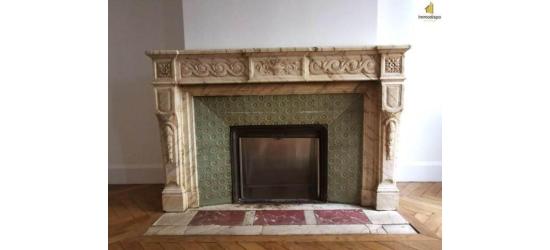 Vente appartement 72 m² - 3 pièces - 2 chambres
Toulouse (31000)