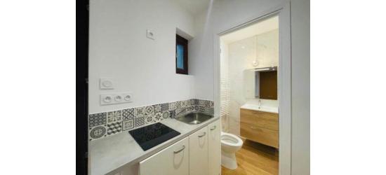 Vente appartement 12 m² - 1 pièce
Toulouse (31000)