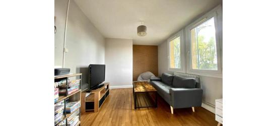 Vente appartement 70 m² - 3 pièces - 2 chambres
Toulouse (31100)