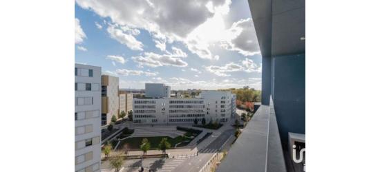 Vente appartement 61 m² - 3 pièces - 2 chambres
Toulouse (31300)