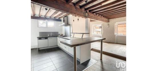 Vente appartement 126 m² - 4 pièces - 3 chambres
Toulouse (31000)