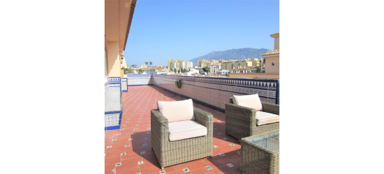 6 bedroom penthouse for sale
    Andalucia, Malaga, Fuengirola