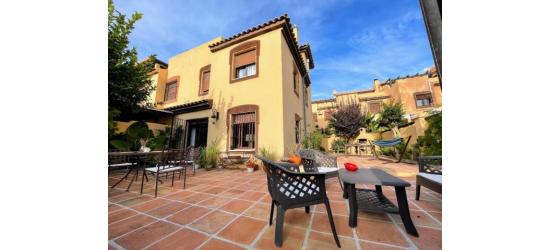 4 bedroom town house for sale
    Bahia De Casares, Málaga, Andalusia
