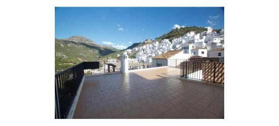 Villa for sale
    Casares, Malaga, Spain