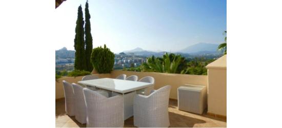 Penthouse for sale
    Estepona, Malaga, Spain